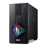 Acer Nitro N30-100 AR7970 gaming pc Zwart | R7 8700F | RX 9070 XT | 32 GB | 1 TB SSD