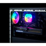Acer Nitro N30-100 AR7970 gaming pc Zwart | R7 8700F | RX 9070 XT | 32 GB | 1 TB SSD