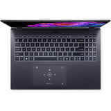 Acer Swift Go 16 SFG16-73-547V 16"  laptop Titanium | Core Ultra 5 225H | Arc 130T | 16 GB | 512 GB SSD