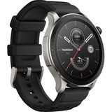 Amazfit GTR 4 smartwatch Zwart