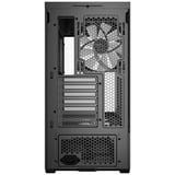 Antec C6 Curve ARGB midi tower behuizing Zwart | 2x USB-A | 1x USB-C | Tempered Glass