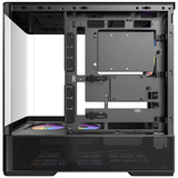 Antec C6 Curve ARGB midi tower behuizing Zwart | 2x USB-A | 1x USB-C | Tempered Glass