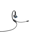 Antlion Kimura Duo in-ear oortjes Zwart/blauw