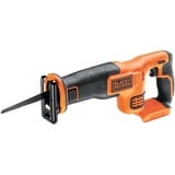 BLACK+DECKER 18V Reciprozaag BDCR18N-XJ Oranje/zwart, Accu en oplader niet inbegrepen