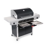 Barbecook Siesta 612 Black Edition gasbarbecue Zwart