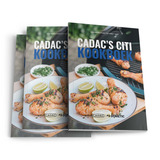 Cadac Cadac's Citi Kookboek 