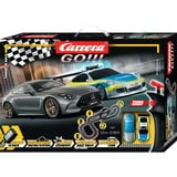 Carrera GO!!! Street Justice Showdown Racebaan Schaal 1:43