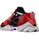 Cooler Master Sneaker X desktop behuizing Rood/wit | RGB