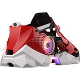 Cooler Master Sneaker X desktop behuizing Rood/wit | RGB