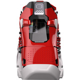 Cooler Master Sneaker X desktop behuizing Rood/wit | RGB