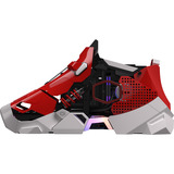 Cooler Master Sneaker X desktop behuizing Rood/wit | RGB