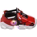 Cooler Master Sneaker X desktop behuizing Rood/wit | RGB