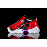 Cooler Master Sneaker X desktop behuizing Rood/wit | RGB