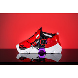 Cooler Master Sneaker X desktop behuizing Rood/wit | RGB