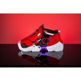 Cooler Master Sneaker X desktop behuizing Rood/wit | RGB