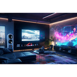 Cooler Master Sneaker X desktop behuizing Rood/wit | RGB