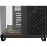 Corsair AIR 5400 RS-R ARGB + RM1000x + RS120 + 32 GB Bundel midi tower behuizing Zwart | 3x USB-C | RGB | Tempered Glass