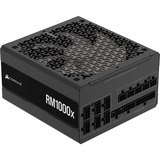 Corsair AIR 5400 RS-R ARGB + RM1000x + RS120 + 32 GB Bundel midi tower behuizing Zwart | 3x USB-C | RGB | Tempered Glass