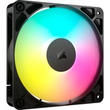 Corsair NAUTILUS 360 RS ARGB+ 3x RS120 ARGB Cooling bundel waterkoeling Zwart, 4-pins PWM fan-connector