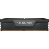 Corsair Vengeance 16 GB DDR5-5200 (2x 8 GB) werkgeheugen Zwart, CMK16GX5M2B5200C40, XMP 3.0