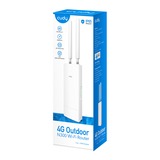 Cudy Indoor/Outdoor 4G N300 Wi-Fi Router Wit