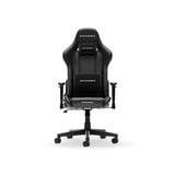 DXRacer PRINCE L Black PVC Leather gamestoel Zwart