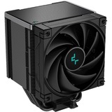 DeepCool AK500 Zero Dark CPU-koeler Zwart, 4-pin PWM fan-connector