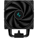 DeepCool AK500 Zero Dark CPU-koeler Zwart, 4-pin PWM fan-connector