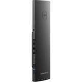 Dell OptiPlex 3090 UFF Refurbished mini-pc Zwart | i5-1145G7 | Xe Graphics | 16 GB | 512 GB SSD