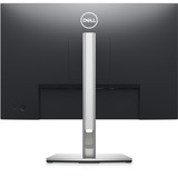 Dell P2423 Refurbished 24" monitor Zilver/zwart, 1x HDMI, 1x DisplayPort, DVD-I, USB-A, USB-B