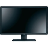 Dell U2412MC Refurbished 24" monitor Zwart, 1x DisplayPort, 2x DVI-I, 1x VGA, USB-A