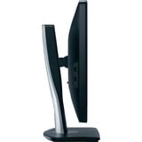 Dell U2412MC Refurbished 24" monitor Zwart, 1x DisplayPort, 2x DVI-I, 1x VGA, USB-A