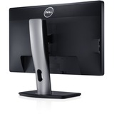 Dell U2412MC Refurbished 24" monitor Zwart, 1x DisplayPort, 2x DVI-I, 1x VGA, USB-A