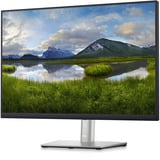 Dell  24" monitor Zilver/zwart