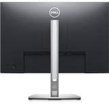 Dell  24" monitor Zilver/zwart