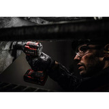 EINHELL Professional Accu Slagmoersleutel TP-CW 18/260-C Li BL-Solo Rood/zwart, Power X-Change, Accu en oplader niet inbegrepen