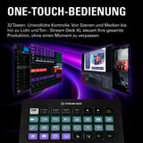 Elgato Stream Deck XL keypad Zwart