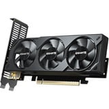 GIGABYTE GeForce RTX 5050 OC Low Profile 8G grafische kaart DLSS 4, 2x DisplayPort, 2x HDMI 2.1