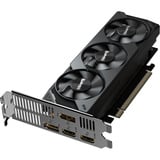 GIGABYTE GeForce RTX 5050 OC Low Profile 8G grafische kaart DLSS 4, 2x DisplayPort, 2x HDMI 2.1
