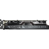GIGABYTE GeForce RTX 5050 OC Low Profile 8G grafische kaart DLSS 4, 2x DisplayPort, 2x HDMI 2.1