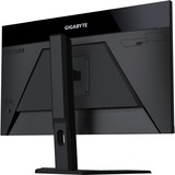 GIGABYTE M27Q X 27" gaming monitor Zwart, 2x HDMI, DisplayPort, 3x USB-A 3.2 (5 Gbit/s), 1x USB-C, 240 Hz