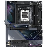 GIGABYTE X870E AORUS MASTER X3D socket AM5 moederbord Zwart, RAID, 10 Gb-LAN, WLAN, BT, Sound, ATX