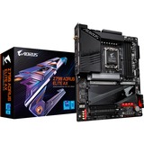 GIGABYTE Z790 AORUS ELITE AX, socket 1700 moederbord RAID, 2,5Gb-LAN, WLAN, BT, Sound, ATX