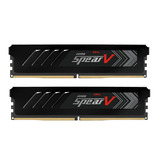 G.E.I.L. Spear V AMD 32 GB DDR5-6000 (2x 16 GB) werkgeheugen Zwart, GASB532GB6000C36CDC, XMP 3.0, EXPO