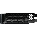 Gainward GeForce RTX 5060 Ti Ghost 8GB grafische kaart 3x DisplayPort, 1x HDMI 2.1, DLSS 4
