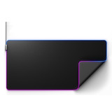 Glorious GMP 2 GLED - 3XL gaming muismat Zwart, RGB