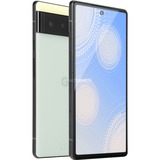 Google Pixel 6 smartphone Lichtgroen, 128 GB, Dual-SIM, Android
