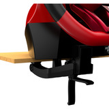 HORI Mario Kart Racing Wheel Pro Deluxe simulatorset Rood/zwart, Nintendo Switch 2, Nintendo Switch, Nintendo Switch OLED, Pc