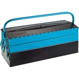 Hazet Metalen-Gereedschapskist 190/79 gereedschapsset blauw/zwart