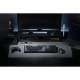 Keychron Q6 HE 8K Magnetic Switch Keyboard Zwart, US lay-out (QWERTY), Keychron Ultra-Fast Lime, 100%, RGB, Hot swap, 8K